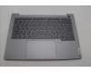 Lenovo 5CB1P00901 COVER Upper Case ASM_UKE W21MR AG BL U