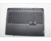 Lenovo 5CB1P50128 COVER Upper Case ASM_GER L83DF GY RGB