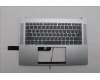 Lenovo 5CB1Q27720 COVER Upper Case ASM_GER W83J3 CG BL