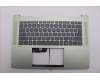 Lenovo 5CB1Q37964 COVER Upper Case ASM_UKE W83J3 SG BL