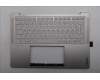 Lenovo 5CB1R68404 COVER UpperCaseASM FRA C 83JX SSH PS