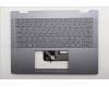 Lenovo 5CB1S02764 COVER UpASSY SLV H 83KT NFP LG BL