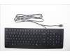 Lenovo DT_KYB Calliope USB AI KB G2.5 BLK pour Lenovo IdeaCentre Tower 08IRH9 (90XW)