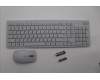 Lenovo KYB_MOUSE G-T Eos3 2.4G KM CLD RU_CY pour Lenovo IdeaCentre AIO 3 27ARR9 (F0HQ)