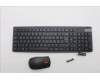 Lenovo KYB_MOUSE Eos3 2.4G KM BLK DE pour Lenovo ThinkCentre M70q Gen 6 (13HE)