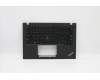 Lenovo 5M11A37194 MECH_ASM KBDW/C ARA BKLT(CHY) US BK