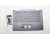 Lenovo 5M11H62276 MECH_ASM BL KB GY FPR HBW SRX
