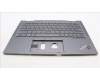 Lenovo 5M11H62365 MECH_ASM BL KB GY FPR WW ARA CHY