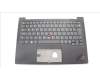 Lenovo 5M11H62727 MECH_ASM BL KB BK FPR UKE SRX
