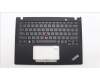 Lenovo 5M11H94565 MECH_ASM BL KB BK MG WW TC LTN
