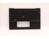 Lenovo 5M11H94992 MECH_ASM GP KBDBZL,UKE,WW,BK/GY,CHY