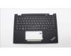 Lenovo 5M11L64279 MECH_ASM KBD W C SWS BKLT CHY WW UK BK