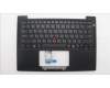 Lenovo 5M11N99645 MECH_ASM BL KB BK WW RUS LTN
