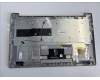 Acer COVER.UPPER.GRAY.W/KB.GERMAN pour Acer Aspire Lite 15 (AL15-32P)