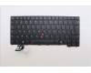Lenovo NB_KYB 4C4TT50B-BK-CHY-FRA pour Lenovo ThinkPad T14 G6 (21QK)