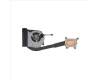 HP CPU Cooling Heatsink for HP pour HP ZBook 15v G5