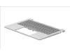 P81076-061 HP SPS-TOP COVER NVL W/KB DNL BL