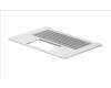 P98922-041 HP SPS-TOP COVER GLS BIG W/KB