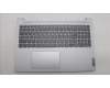 Lenovo COVER UpCase_RUS C82XF NFP CG BL PLDF pour Lenovo IdeaPad Slim 5 16IRL8 (82XF)
