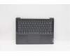 Lenovo COVER UpperCaseASM_ENG C82L3 StoBL_WW pour Lenovo IdeaPad 5 Pro-14ITL6 (82L3)