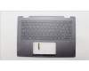 Lenovo COVER Upper Case ASM_SWS H 82YM FP STGY pour Lenovo Yoga 7 14ARP8 (82YM)