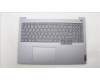 Lenovo COVER Upper Case ASM_EURO ENG W21KHAGBLU pour Lenovo ThinkBook 16 G6 IRL (21KH/21NR)