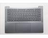 Lenovo COVER Upper Case ASM_EURO ENG L83K6LGNBL pour Lenovo IdeaPad Slim 3 14ARP10 (83K6)