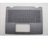 Lenovo COVER UpASSY GER H 83KT NFP LG BL pour Lenovo IdeaPad 5 2-in-1 14IAL10 (83KR)
