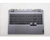 Lenovo COVER Upper Case ASM_LA SPA C 83JE BLWH pour Lenovo LOQ 15AHP10 (83JG)