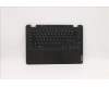 Lenovo MECH_ASM KB ITA w/PT C BK(W/DFKB) pour Lenovo 14w Gen 2 (82N8/82N9)