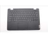 Lenovo MECH_ASM KB LA_SPA w/PTC BK(W/DFKB) pour Lenovo 14w Gen 2 (82N8/82N9)