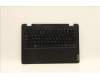 Lenovo MECH_ASM BKLTKB UKE w/PT C BK(W/FKB) pour Lenovo 14w Gen 2 (82N8/82N9)