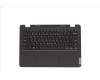 Lenovo MECH_ASM BKLTKB ARA w/PT C BK(W/FKB) pour Lenovo 14w Gen 2 (82N8/82N9)