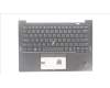 Lenovo MECH_ASM BL KB BK FPR WW BEL SRX pour Lenovo ThinkPad X1 Carbon Gen 11 (21HM/21HN)