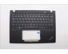 Lenovo MECH_ASM BL KB BK MG FRA LTN pour Lenovo ThinkPad X13 Gen 4 (21J3/21J4)