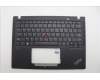 Lenovo MECH_ASM BL KB BK MG ARA LTN pour Lenovo ThinkPad X13 Gen 5 (21LU/21LV)