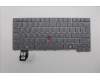 Lenovo NB_KYB 4C4TT50B-GY-CHY-ENG pour Lenovo ThinkPad T14 G6 (21QK)