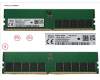 Fujitsu PY-ME32UH2 32GB (1X32GB) 2RX8 DDR5-4800 U ECC