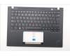 Lenovo MECH_ASM KB CCov LA SPA BKLT Liteon BK pour Lenovo ThinkPad T14s G3 (21BR/21BS)