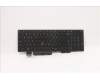 Lenovo NB_KYB CS20L NUM KBD TRI,BL,B,IND ENG pour Lenovo ThinkPad L15 Gen 1 (20U3/20U4)