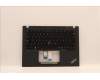 Lenovo MECH_ASM KBD Cc SPA BKLT(CHY) UK WWBK pour Lenovo ThinkPad T14s G3 (21CQ/21CR)