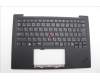 Lenovo MECH_ASM GRP_KBD_BZL_JPN_WL_DB_LTN pour Lenovo ThinkPad X1 Gen 12 (21KC/21KD)