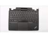 Lenovo KEYBD FRU Prince-KBD USI CHY pour Lenovo ThinkPad Helix (3xxx)