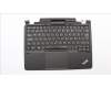 Lenovo KEYBD FRU Prince-KBD POR CHY pour Lenovo ThinkPad Helix (3xxx)