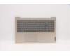 Lenovo COVER Upper CaseASM_RUSL82H8NFPSDNBL pour Lenovo IdeaPad 3-15ADA6 (82KR)
