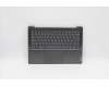 Lenovo COVER UpperCaseASM_LA SPA C82L3 StoNBL pour Lenovo IdeaPad 5 Pro-14ITL6 (82L3)