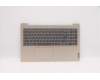 Lenovo COVER UpperCaseASM_EURO ENGL82H8NFPSDBL pour Lenovo IdeaPad 3-15ADA6 (82KR)
