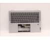Lenovo COVER Upper Case ASM_GER W 82R9 CG BL pour Lenovo IdeaPad Flex 5-14ALC7 (82R9)