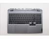 Lenovo COVER Upper Case ASM_POR C 83DX RGB pour Lenovo LOQ 15i 15IRX9 Gen 9 (83DV/83KH)