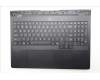 Lenovo COVER Upper Case ASM_ENG L 83LT EB BL WH pour Lenovo Legion Pro 5 16ADR10 (83LT)